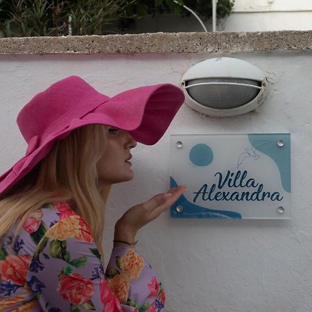Villa Alexandra Exámbela Kültér fotó