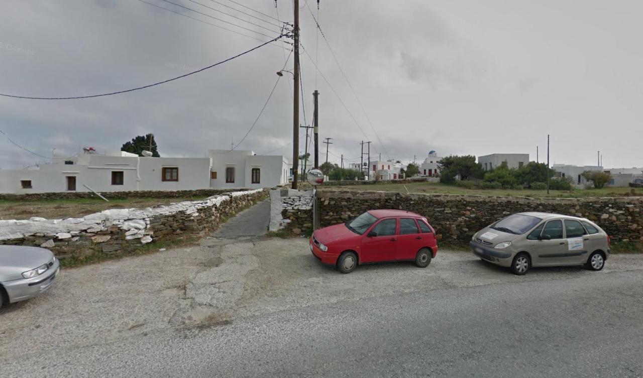 Villa Alexandra Exámbela Kültér fotó