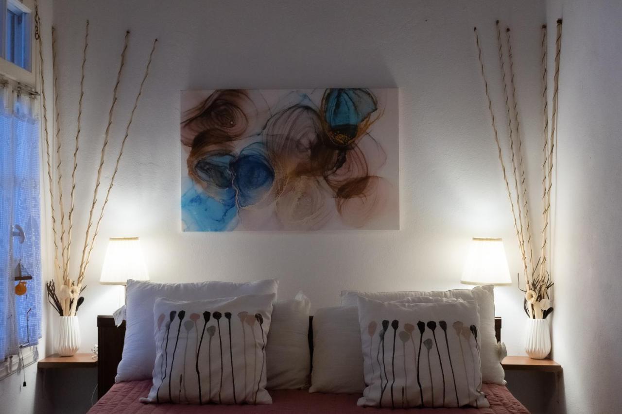 Villa Alexandra Exámbela Kültér fotó