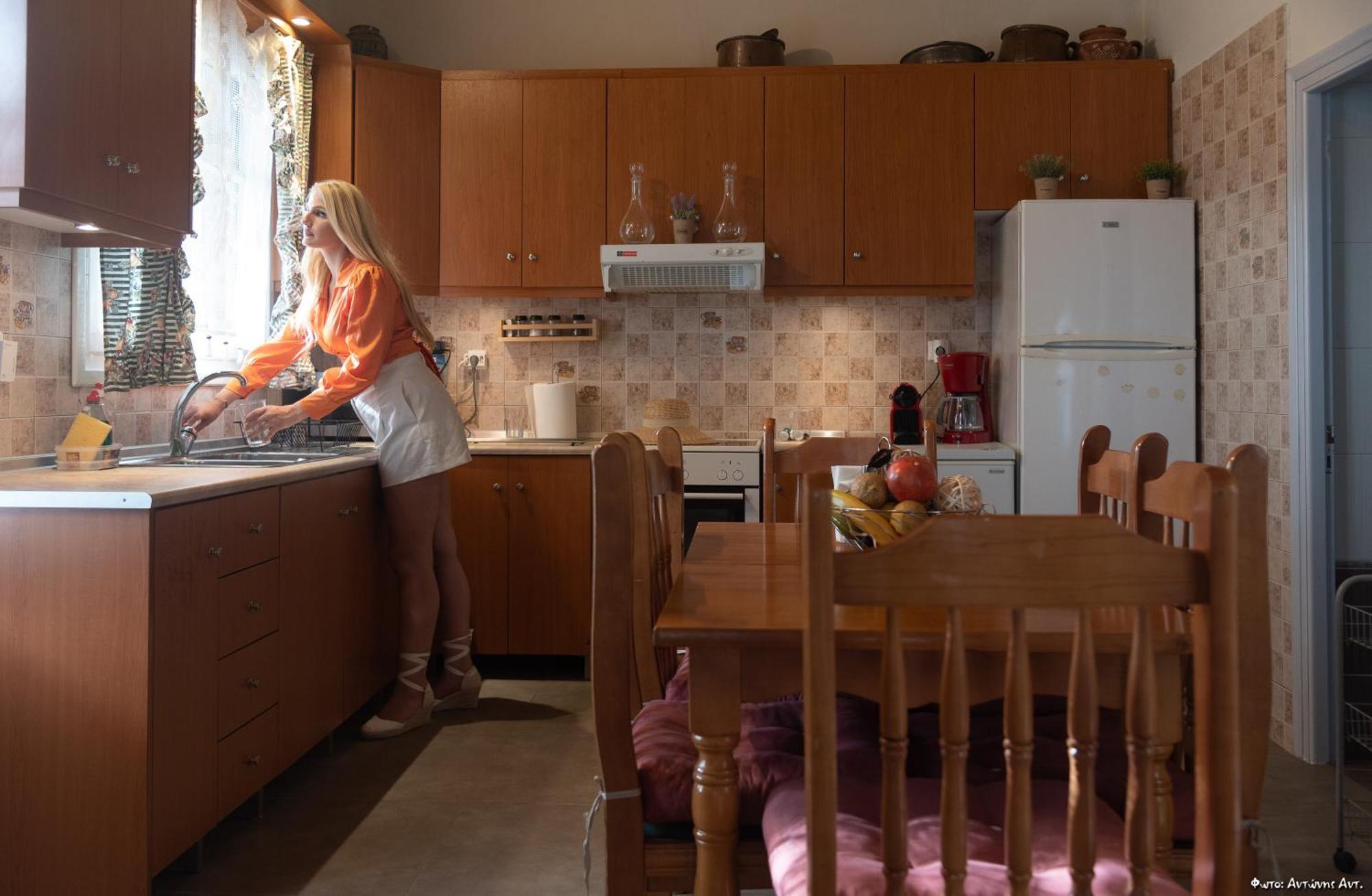 Villa Alexandra Exámbela Kültér fotó