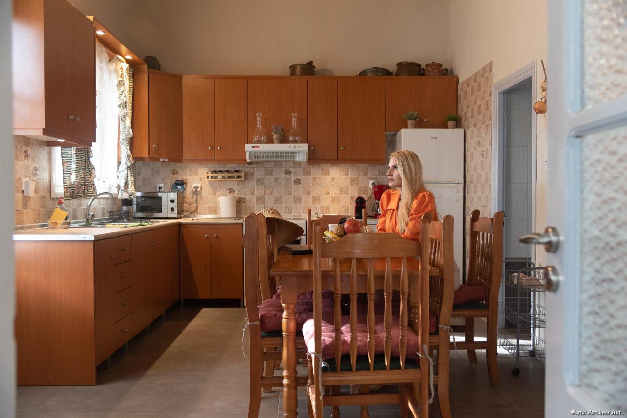 Villa Alexandra Exámbela Kültér fotó