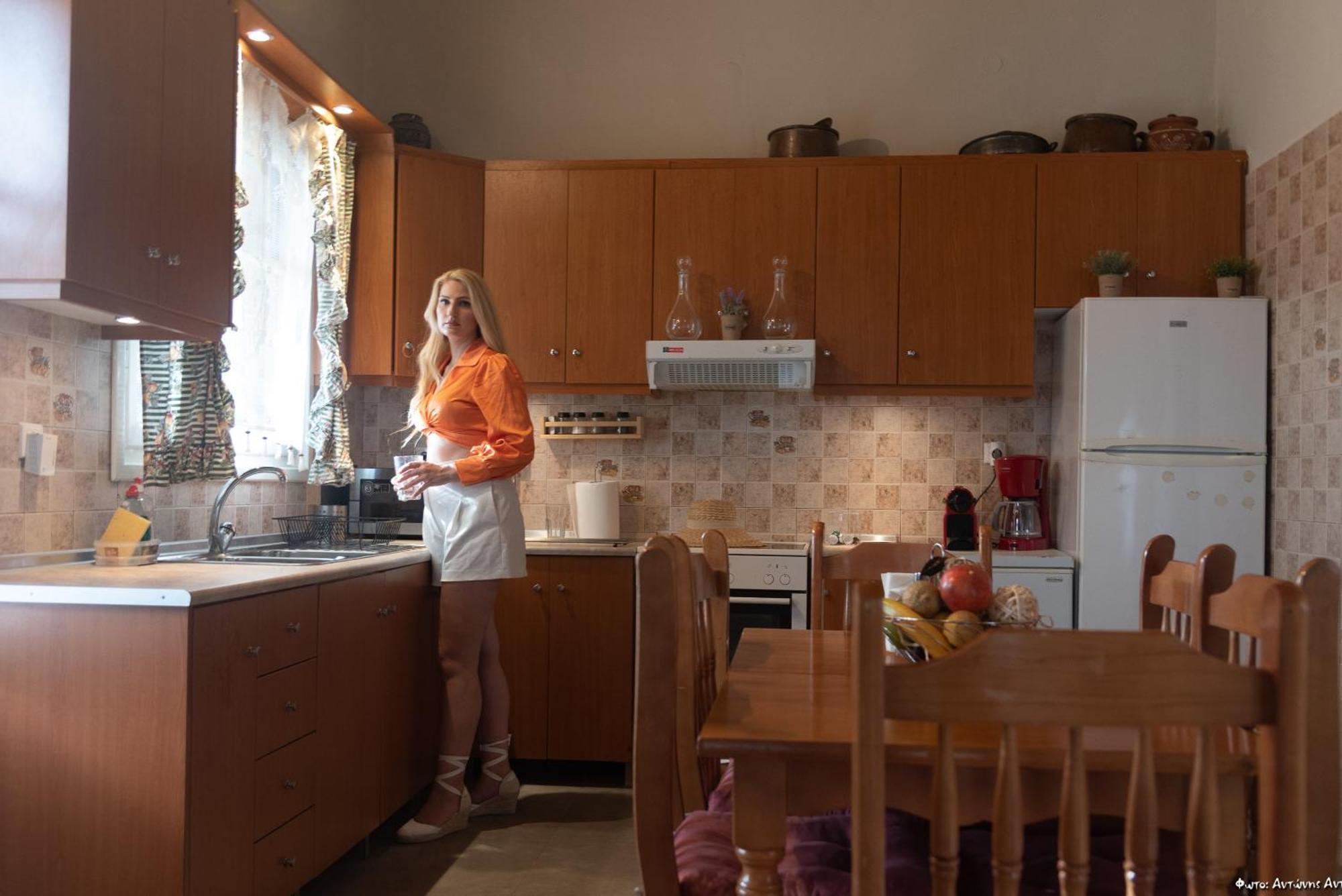 Villa Alexandra Exámbela Kültér fotó