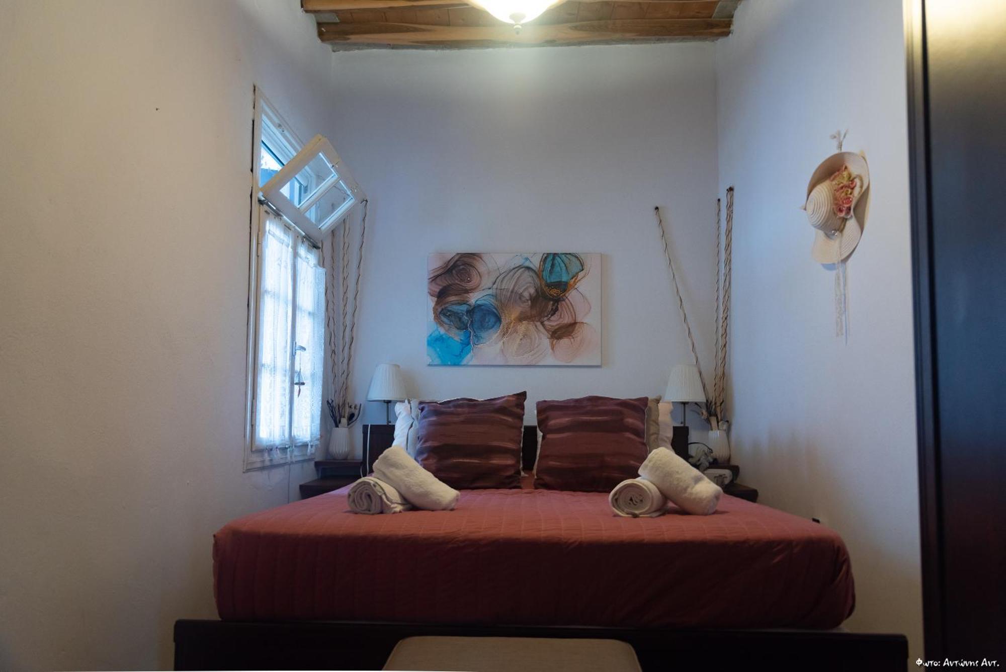 Villa Alexandra Exámbela Kültér fotó