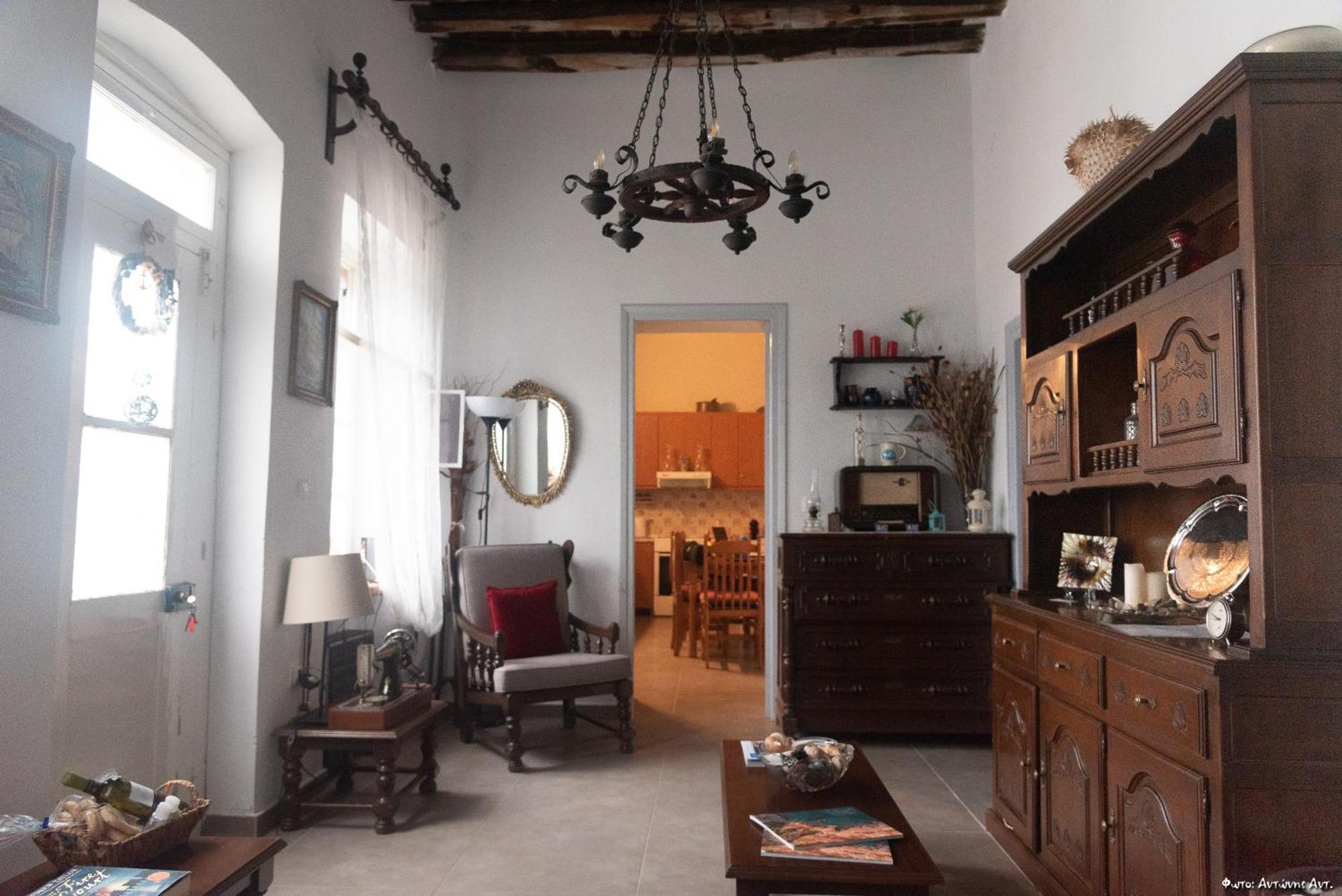 Villa Alexandra Exámbela Kültér fotó
