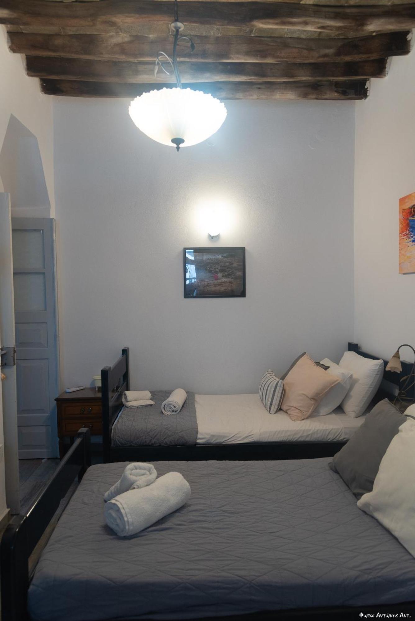 Villa Alexandra Exámbela Kültér fotó