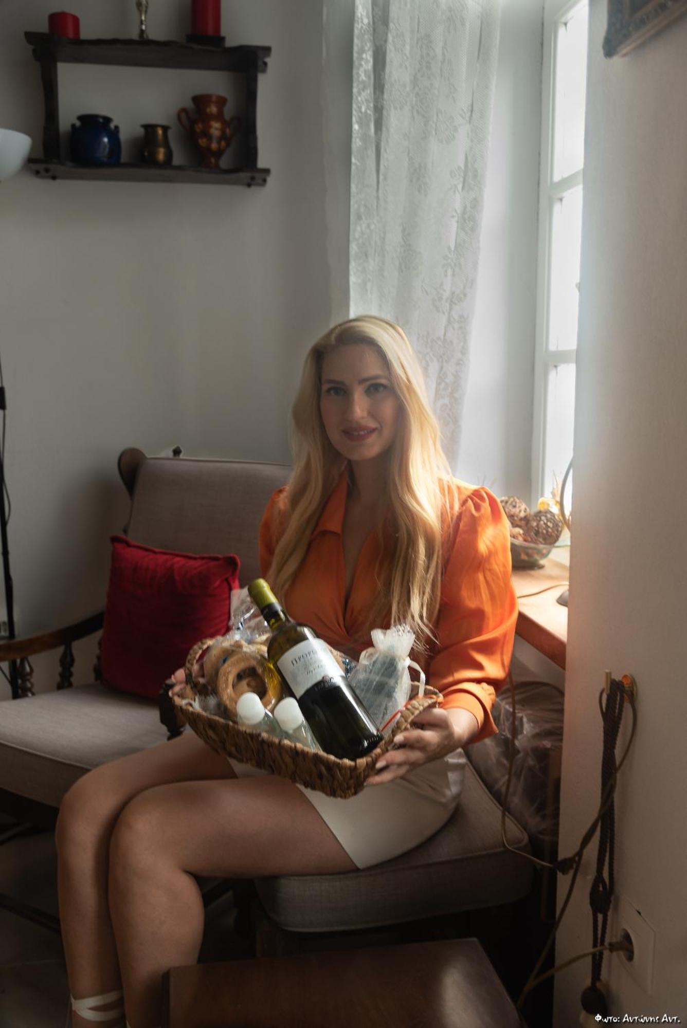 Villa Alexandra Exámbela Kültér fotó