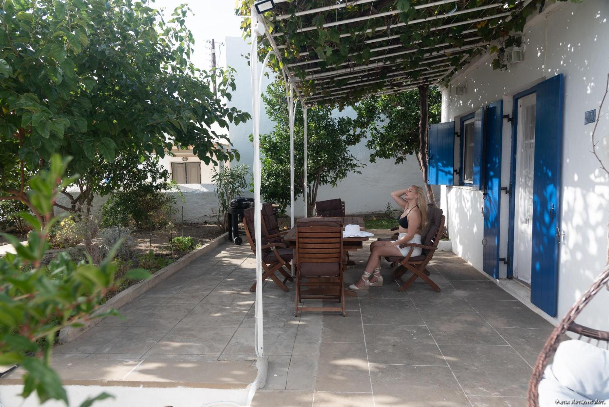 Villa Alexandra Exámbela Kültér fotó