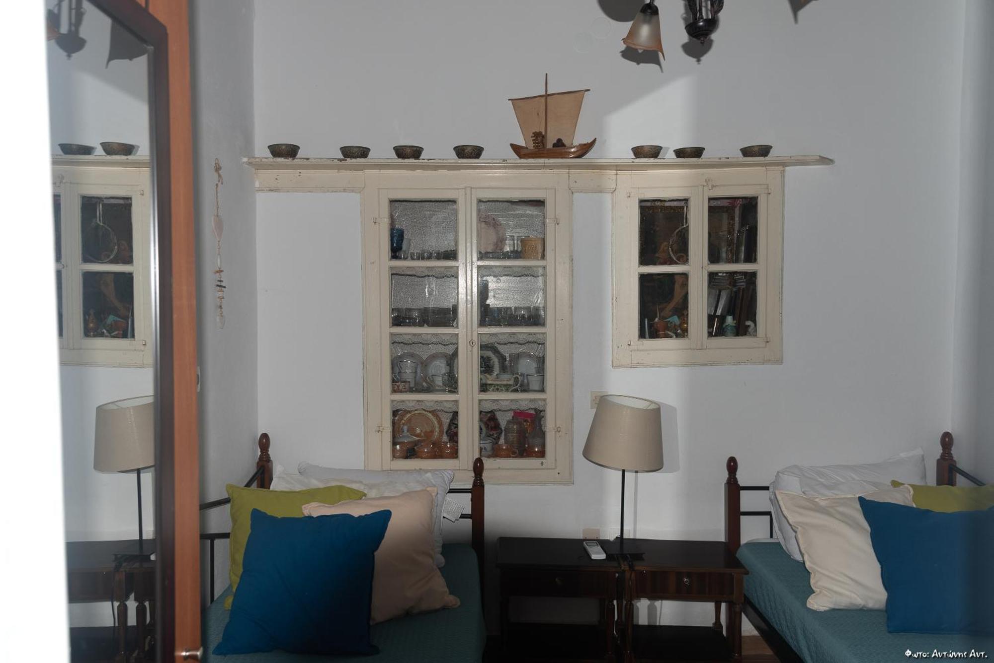 Villa Alexandra Exámbela Kültér fotó