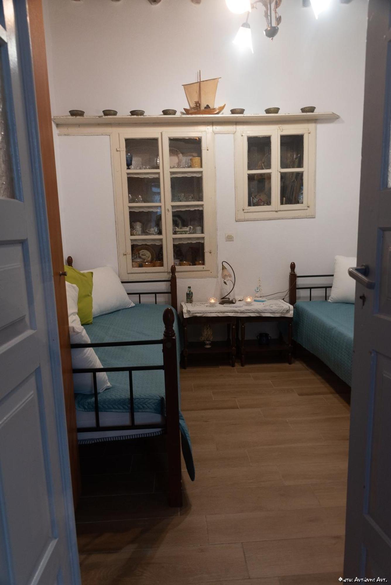 Villa Alexandra Exámbela Kültér fotó