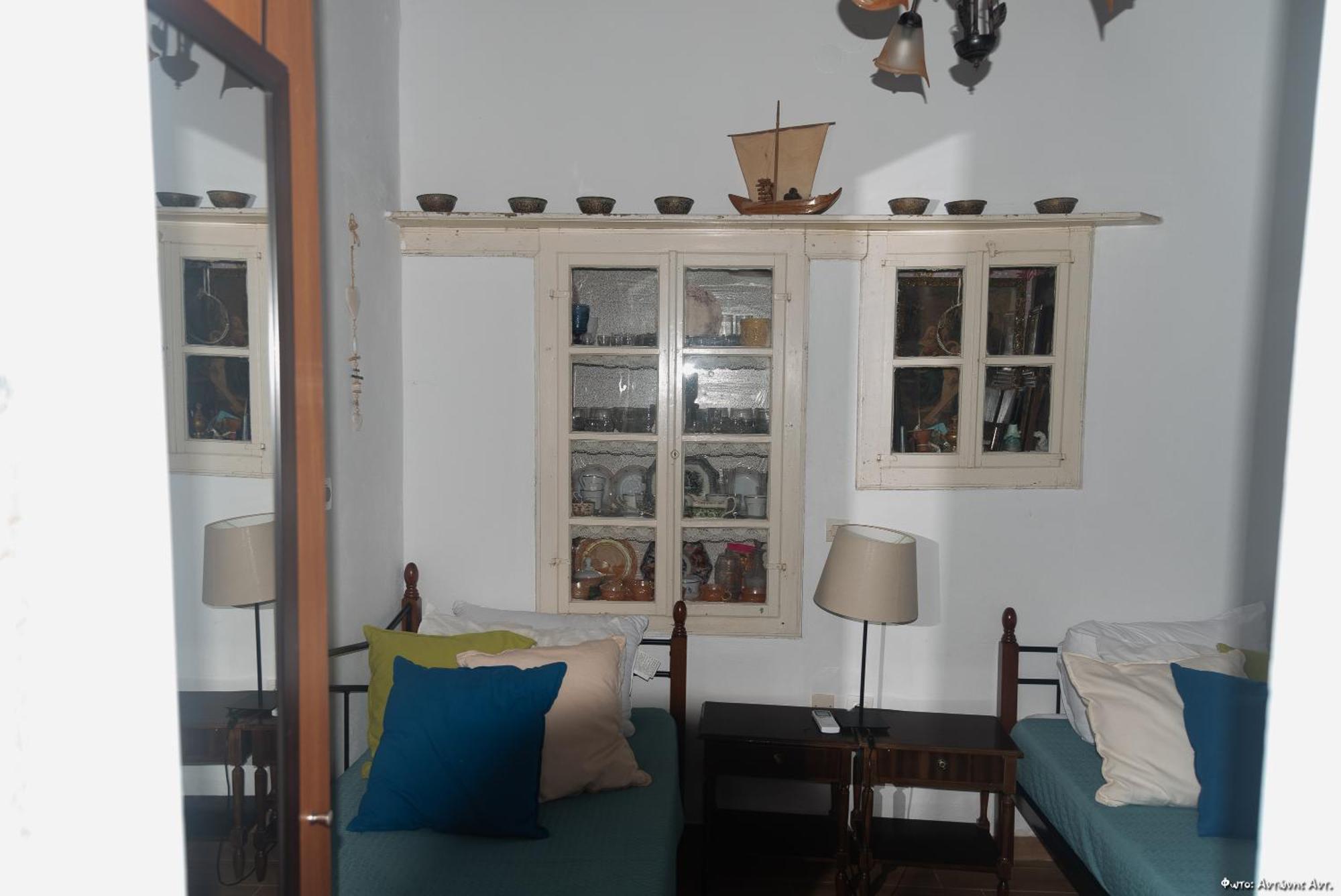 Villa Alexandra Exámbela Kültér fotó