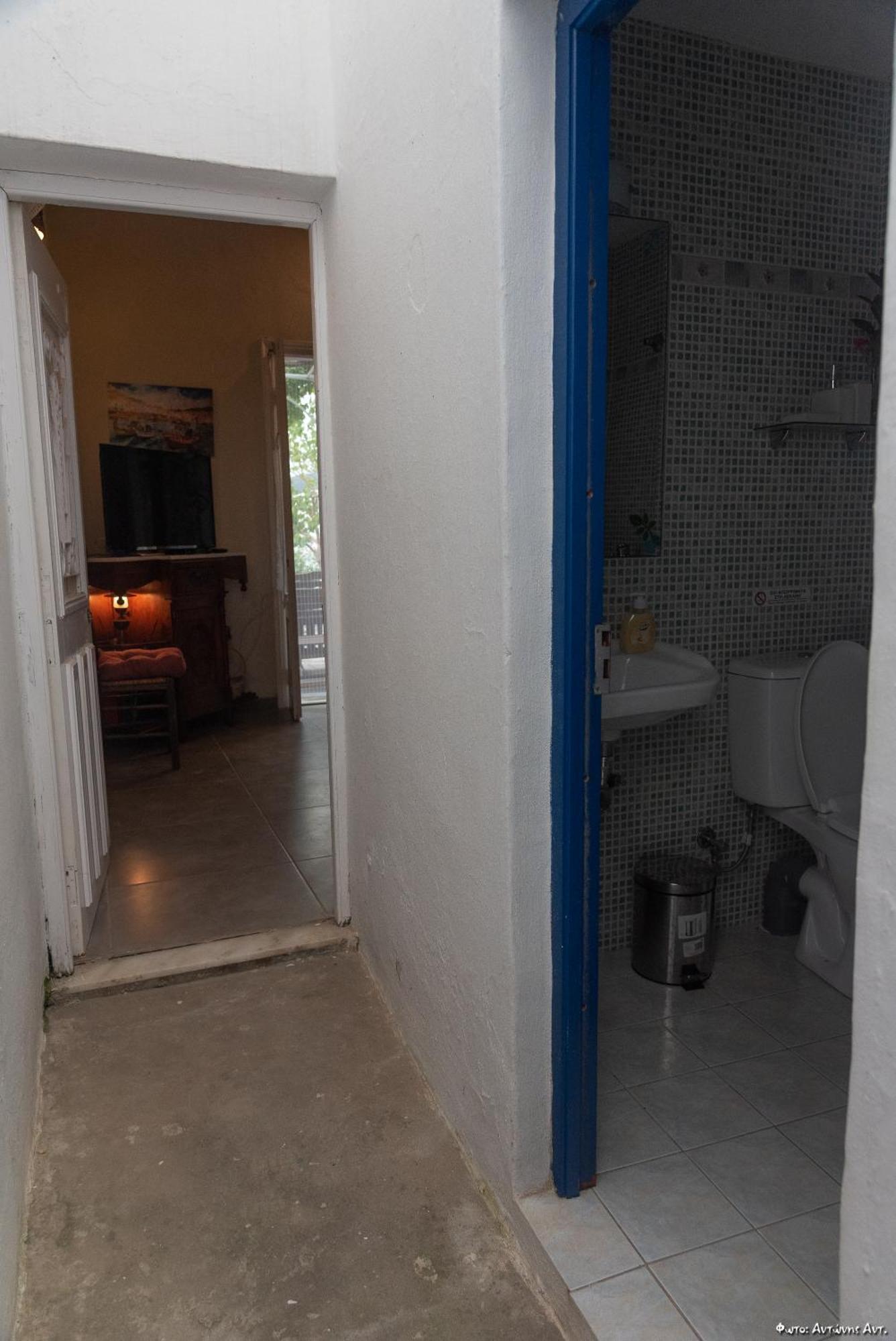 Villa Alexandra Exámbela Kültér fotó