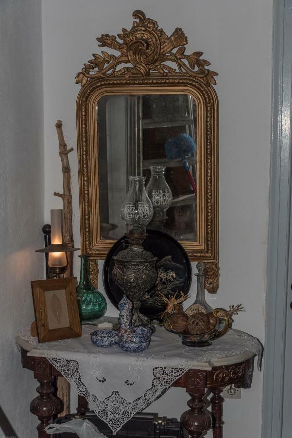 Villa Alexandra Exámbela Kültér fotó